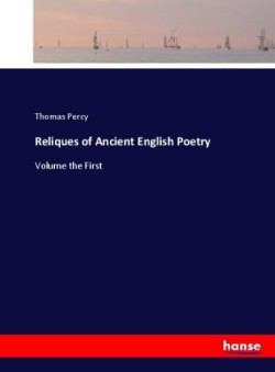 Reliques of Ancient English Poetry