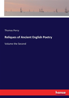 Reliques of Ancient English Poetry