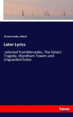 Later Lyrics