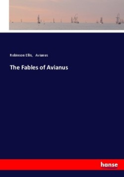 Fables of Avianus