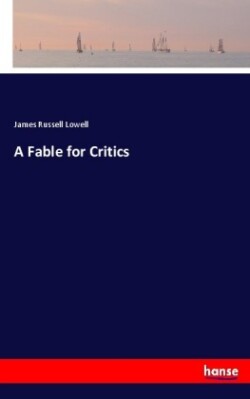 Fable for Critics