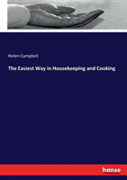Easiest Way in Housekeeping and Cooking