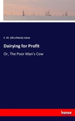 Dairying for Profit