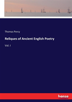 Reliques of Ancient English Poetry