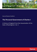 Personal Government of Charles I