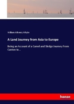 Land Journey from Asia to Europe