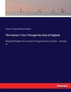 Farmer's Tour Through the East of England