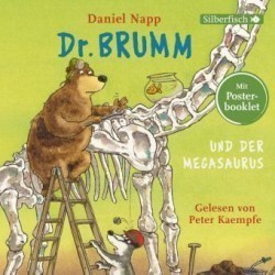 Dr. Brumm und der Megasaurus und weitere Geschichten, 1 Audio-CD