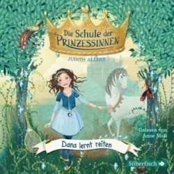 Die Schule der Prinzessinnen, 1 Audio-CD