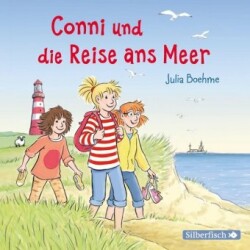 Conni und die Reise ans Meer (Meine Freundin Conni - ab 6), 1 Audio-CD