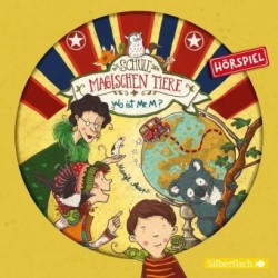 Die Schule der magischen Tiere - Hörspiele, 1 Audio-CD