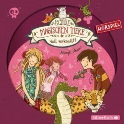 Die Schule der magischen Tiere - Hörspiele, 1 Audio-CD