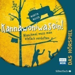 Kannawoniwasein - Hörspiele, 2 Audio-CD