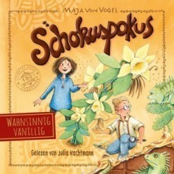 Schokuspokus, 1 Audio-CD