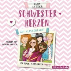 Schwesterherzen, 2 Audio-CD