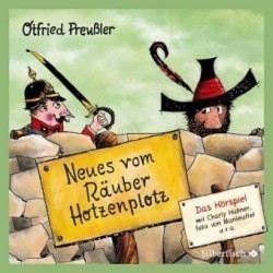 Der Räuber Hotzenplotz - Hörspiele, 2 Audio-CD