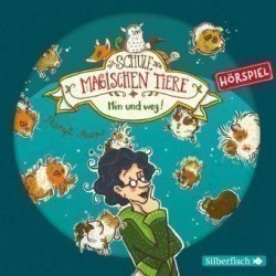 Die Schule der magischen Tiere - Hörspiele, 1 Audio-CD