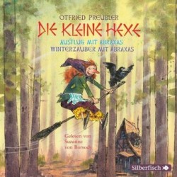 Die kleine Hexe, 1 Audio-CD