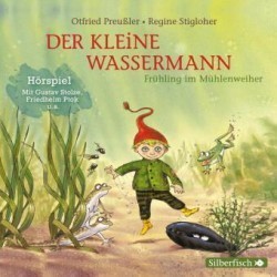 Der kleine Wassermann, 1 Audio-CD