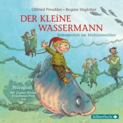 Der kleine Wassermann, 1 Audio-CD