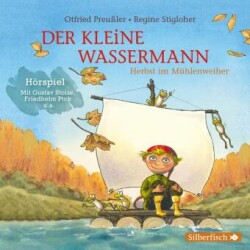 Der kleine Wassermann, 1 Audio-CD