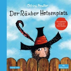 Der Räuber Hotzenplotz, 2 Audio-CD