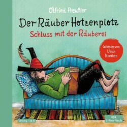 Der Räuber Hotzenplotz, 2 Audio-CD