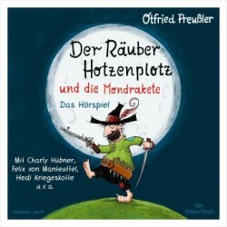 Der Räuber Hotzenplotz - Hörspiele, 1 Audio-CD