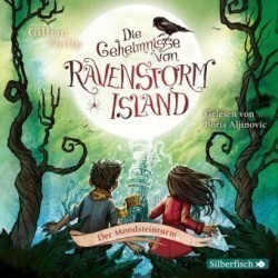 Die Geheimnisse von Ravenstorm Island, 2 Audio-CD