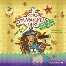 Die Schule der magischen Tiere - Endlich Ferien, 2 Audio-CD