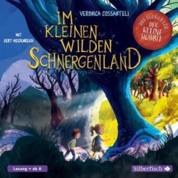 Im kleinen wilden Schnergenland, 3 Audio-CD