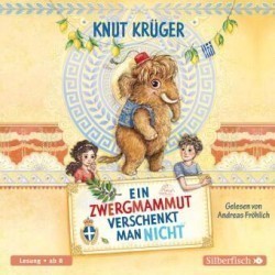 Ein Zwergmammut verschenkt man nicht, 2 Audio-CD