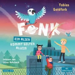 Fonk, 2 Audio-CD