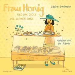 Frau Honig, 3 Audio-CD