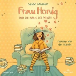 Frau Honig, 3 Audio-CD