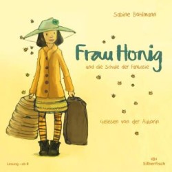 Frau Honig, 1 Audio-CD