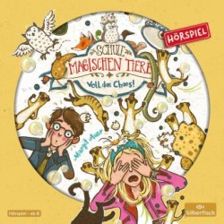 Die Schule der magischen Tiere - Hörspiele, 1 Audio-CD