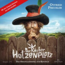 Der Räuber Hotzenplotz - Hörspiele, 2 Audio-CD