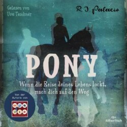 Pony, 4 Audio-CD