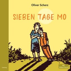 Sieben Tage Mo, 2 Audio-CD