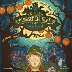 Die Schule der magischen Tiere, 2 Audio-CD