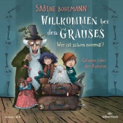 Willkommen bei den Grauses, 2 Audio-CD