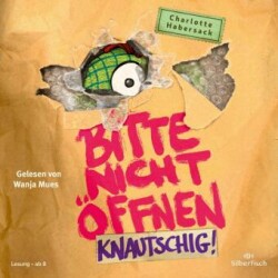 Bitte nicht öffnen, 2 Audio-CD