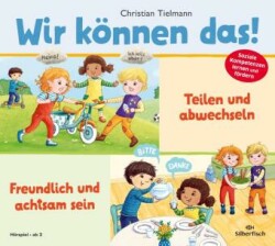 Wir können das!, 1 Audio-CD