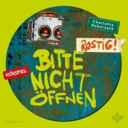 Bitte nicht öffnen - Hörspiele, 1 Audio-CD