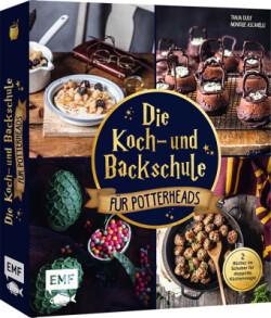 Die Koch- und Backschule für Potter-Fans
