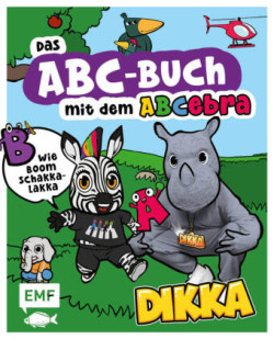 Das ABC-Buch mit dem ABCebra - B wie Boom Schakkalakka