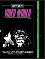 Grindhouse Lounge: Video World Vol. 3 - Ihr Filmführer durch den Videowahnsinn