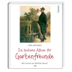 Ein heiteres Album für Gartenfreunde