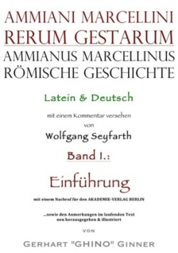 Ammianus Marcellinus römische Geschichte